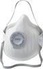 Moldex Klassiker 255501 Feinstaubmaske mit Ventil FFP3 D 20 St. EN 149:2001, EN 149:2009 DIN 149:2001, DIN 149:2009