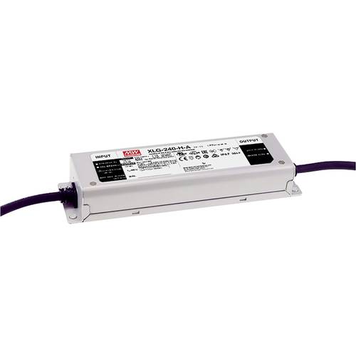 Thumbnail - MEAN WELL XLG-240-M-AB LED-Treiber Konstantleistung 239.4 W 700 - 2100 mA 90 - 171 V/DC 3 in 1 Dimmer Funktion, Möbelzul...