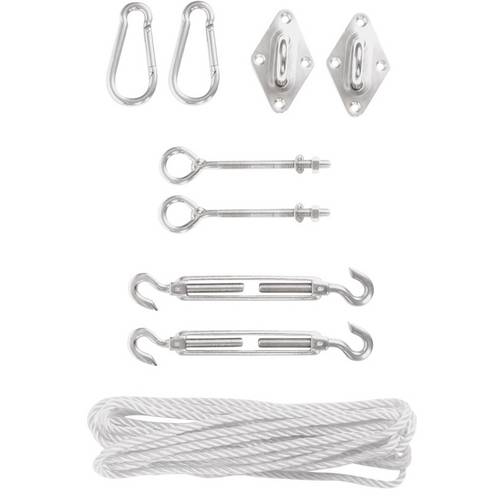 Thumbnail - Perel GSSK2 Montageset mounting kit 22.50 mm x 4.00 mm x 29.50 mm 1 St.