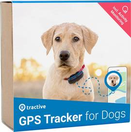 GPS-Tracker für Hunde