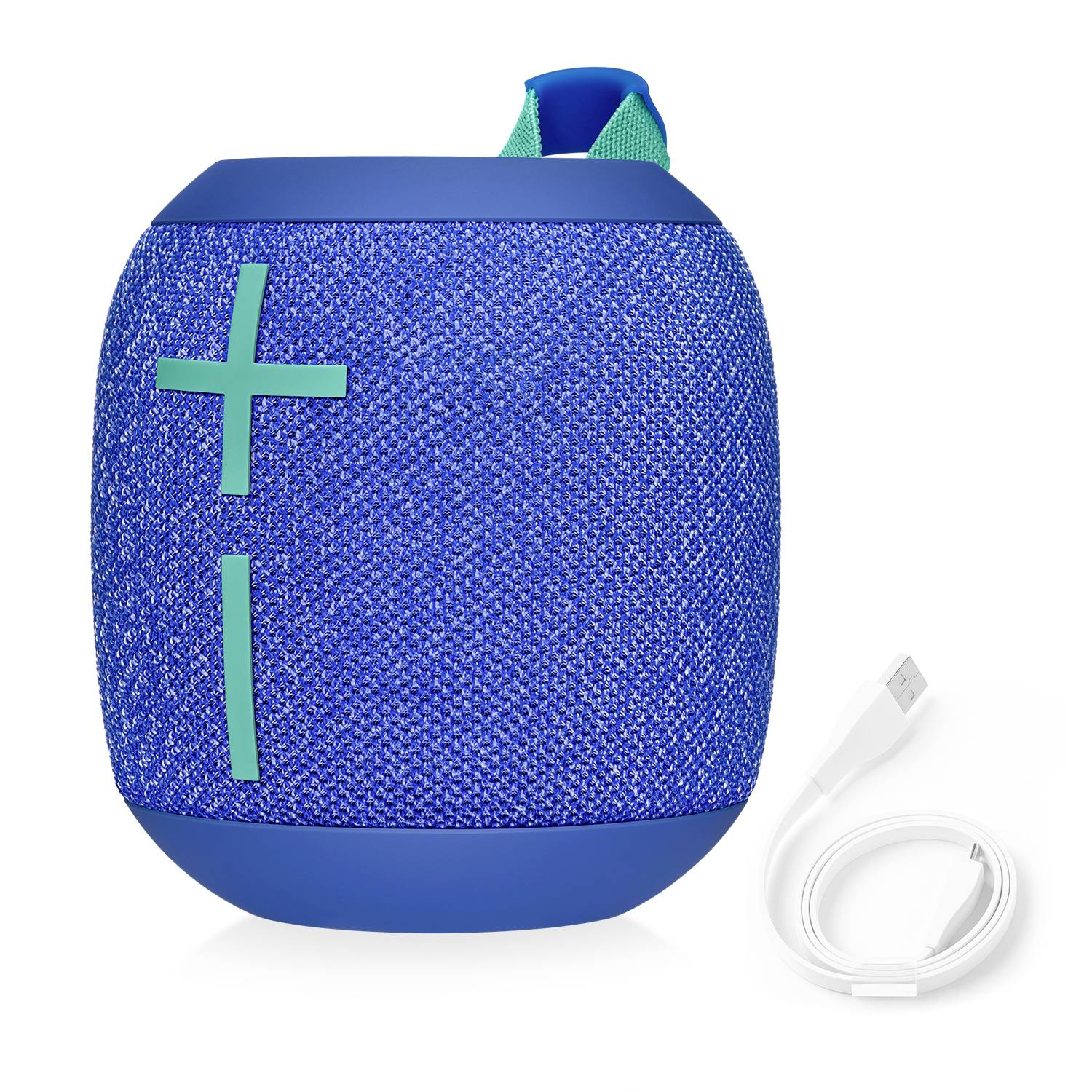 Ultimate Ears WONDERBOOM 2 - Lautsprecher - tragbar - kabellos - Bluetooth - Bermuda Blue-10