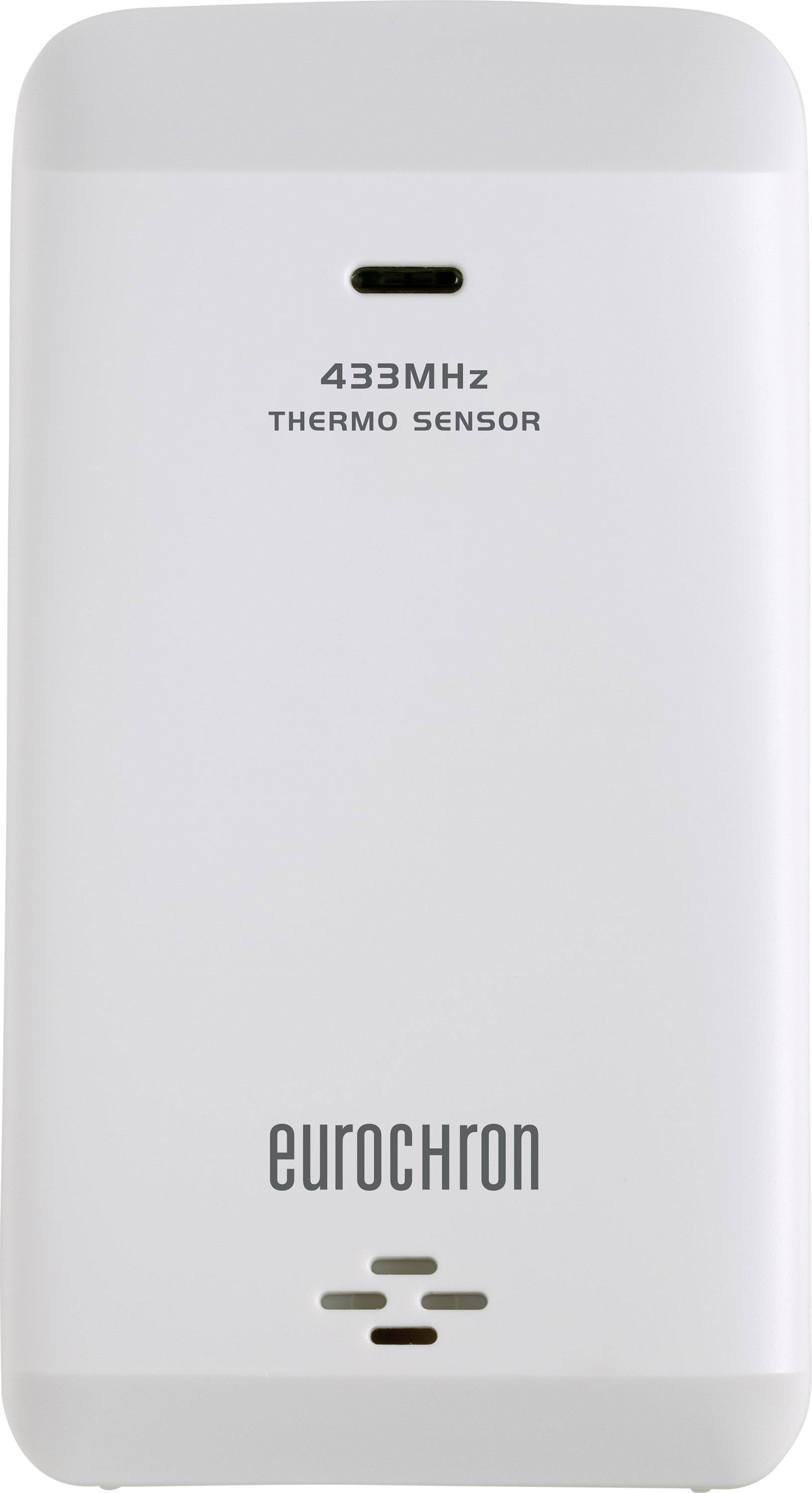 CONRAD Eurochron Thermo sensor EPTES-D1 Funk-Thermologger