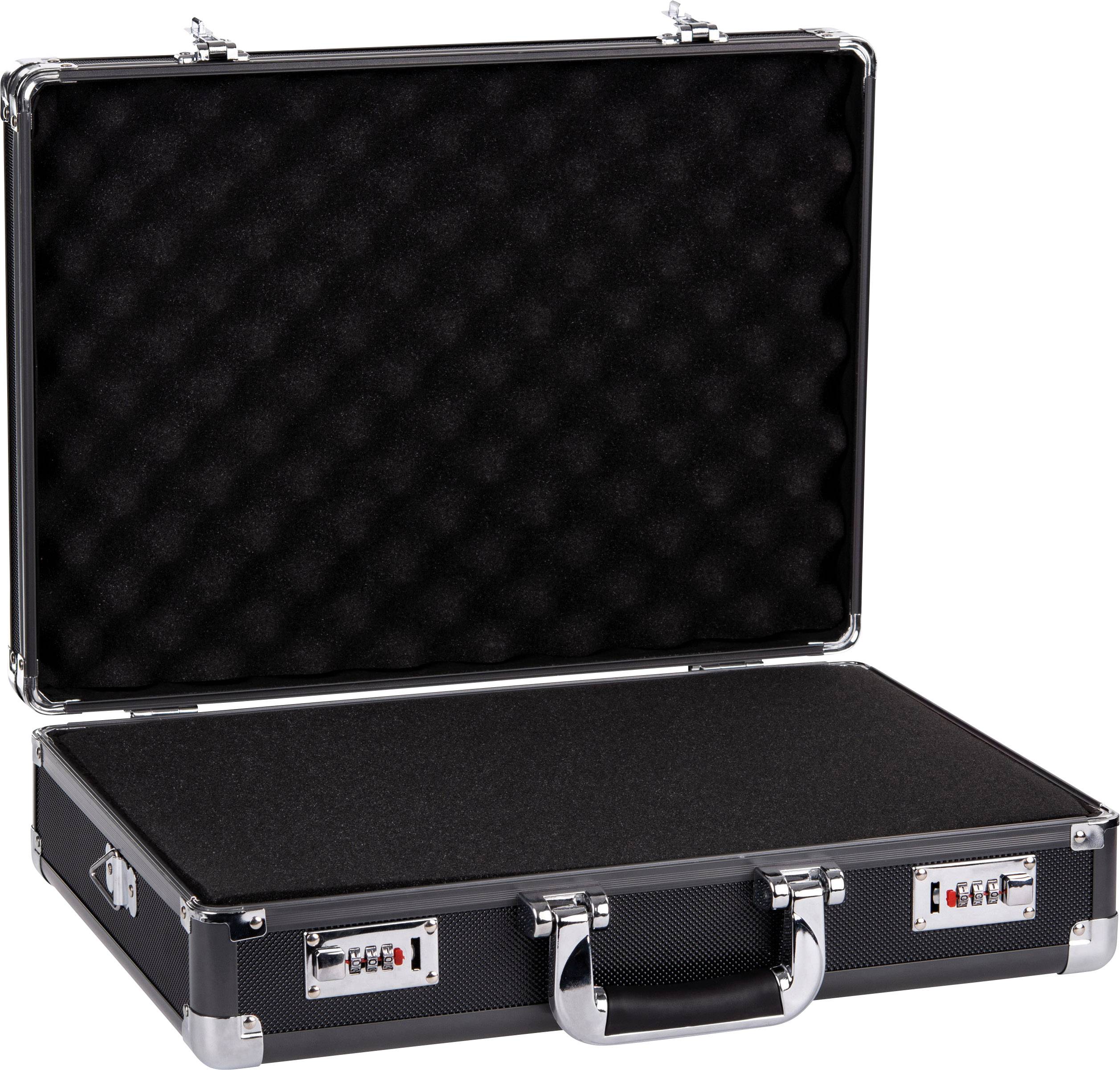 DÖRR Outdoor Koffer Titan 46 Slim (B x H x T) 465 x 135 x 350 mm Titan,  Edelstahl 485121 kaufen