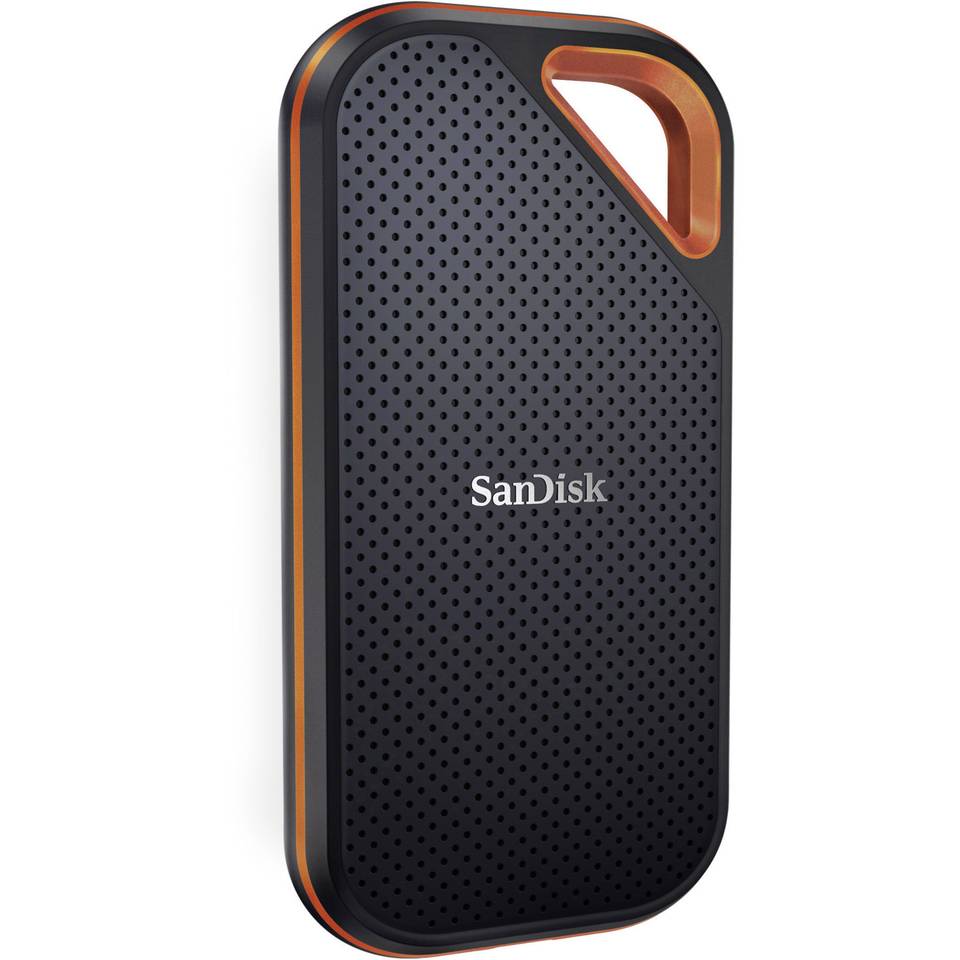 SanDisk Extreme® Pro Portable Externe SSD Festplatte 500