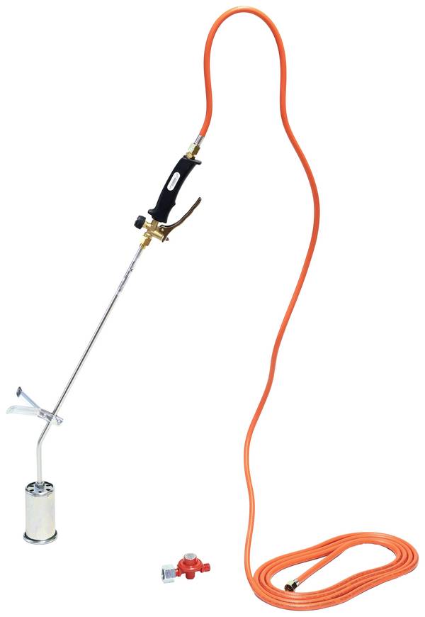 Rothenberger Industrial ROMAXI ECO Gasbrenner 1 St.