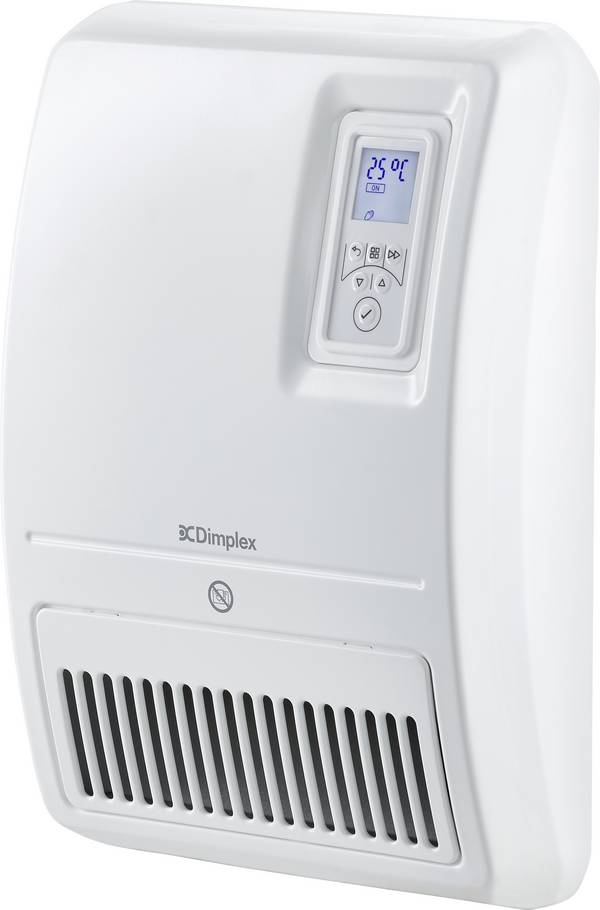 Dimplex 376420 Bad-Schnellheizer H 260E   Weiß