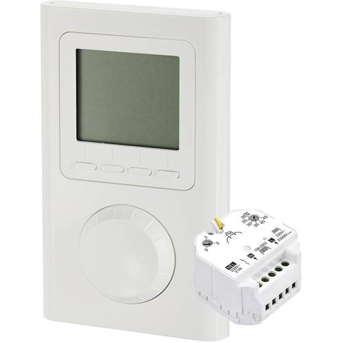 Dimplex 375950 BRTU 201F Funk-Raumthermostat-Set 1 St.