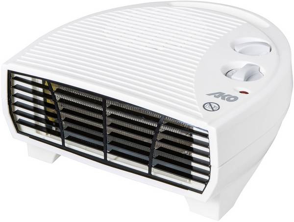 Dimplex 357890 Heizlüfter H 450 TS Weiß