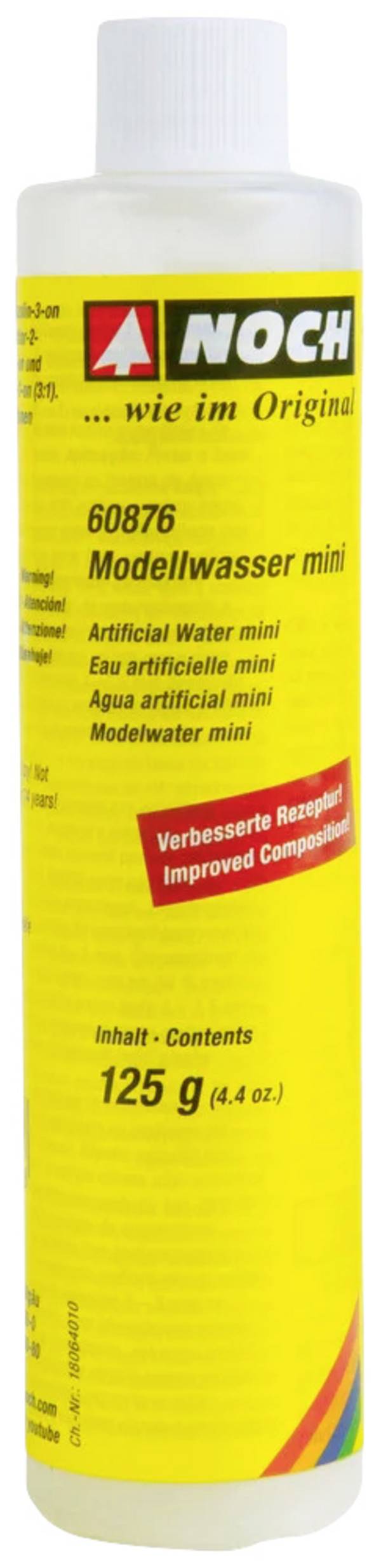 NOCH 0060876 Modellwasser mini 125 g