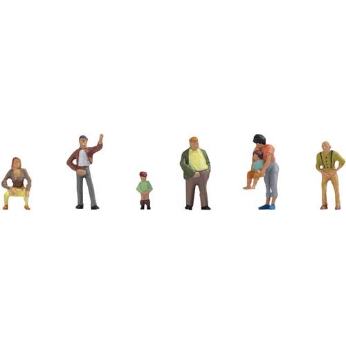 NOCH H0 Pinkelpause 0015561 Bemalt