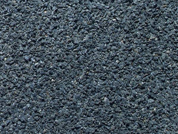 NOCH 0009369 Basaltschotter Fein Dunkelgrau 250 g
