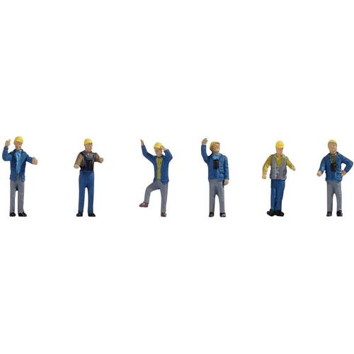 NOCH H0 Rangierer Ep III&IV 0015279 Bemalt, Stehend