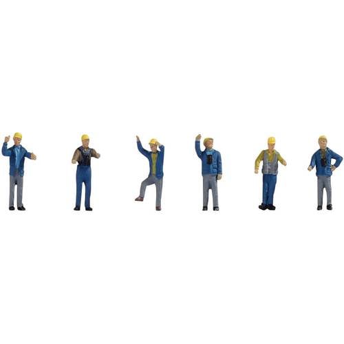 NOCH TT Rangierer Bemalt, Stehend