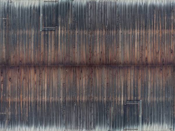 NOCH 0056665 Universell 3D-Kartonplatte Verwitterte Bretterwand