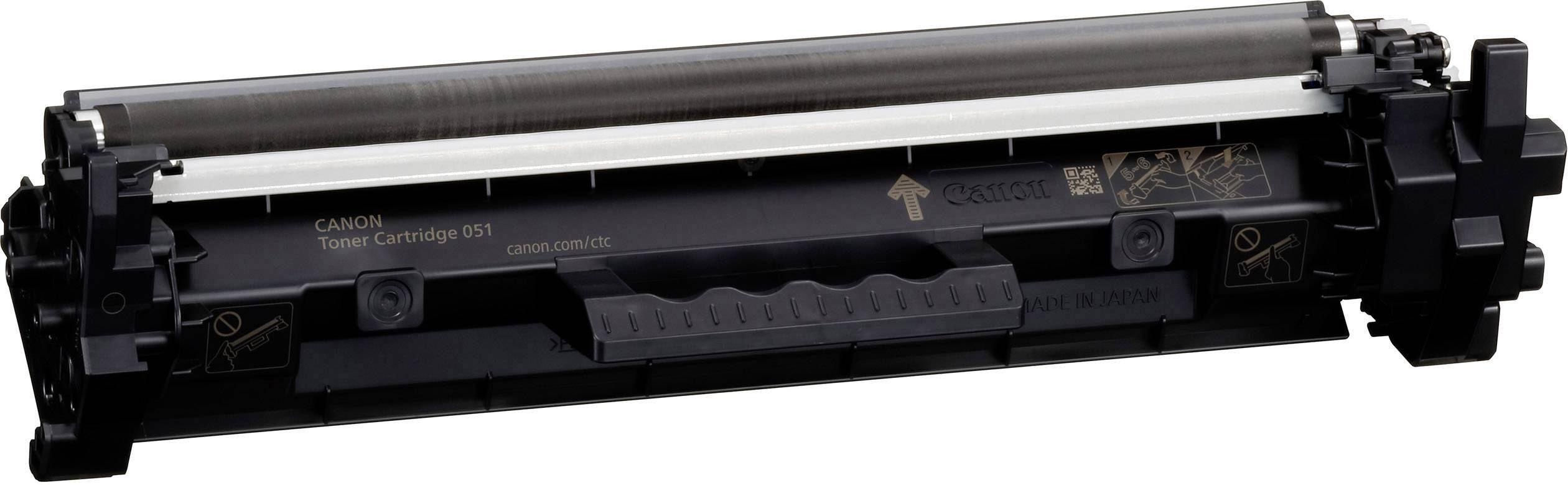 Tonerpatrone für Drucker, Modell 'Canon Cartridge 039', schwarze Farbe.