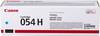 Canon Toner 054 H Original Cyan 2300 Seiten 3027 C 002