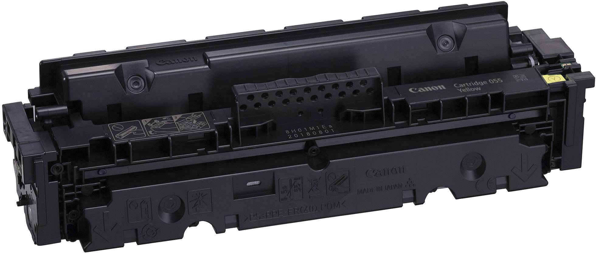 'Canon Cartridge 119' in schwarz, zylindrische Form, für Laserdrucker, mit Herstellerlogo und Modellspezifikationen auf der Oberfläche.