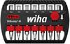 Wiha 42116 Bit-Set 7teilig Kreuzschlitz Phillips, Kreuzschlitz Pozidriv, TORX Plus