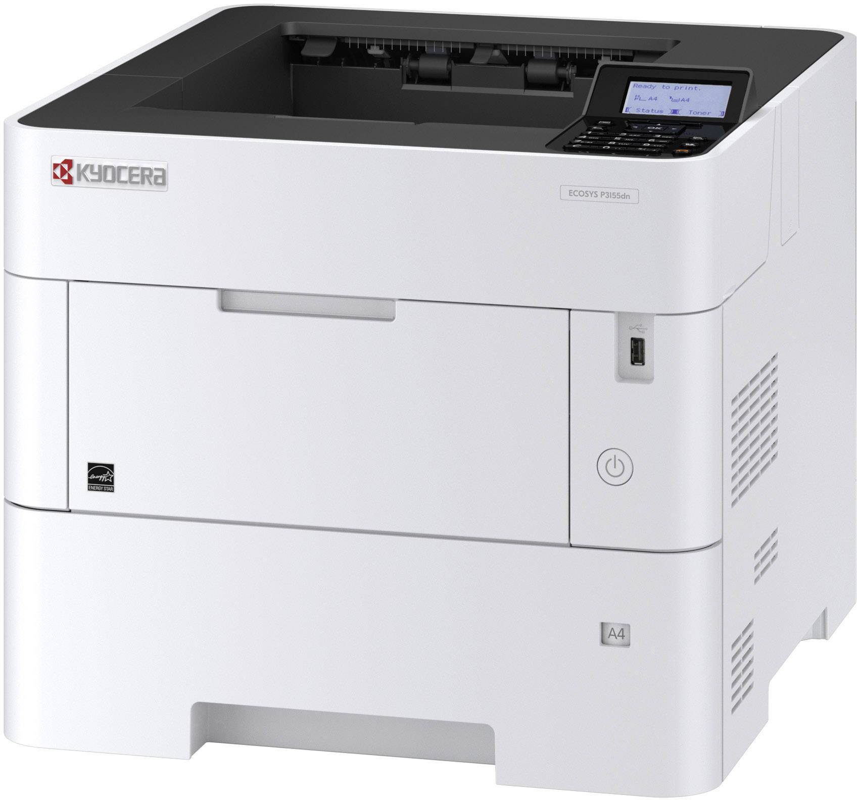 kyocera ecosys drucker