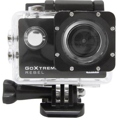 GoXtreme Rebel Action Cam Webcam, Spritzwassergeschützt