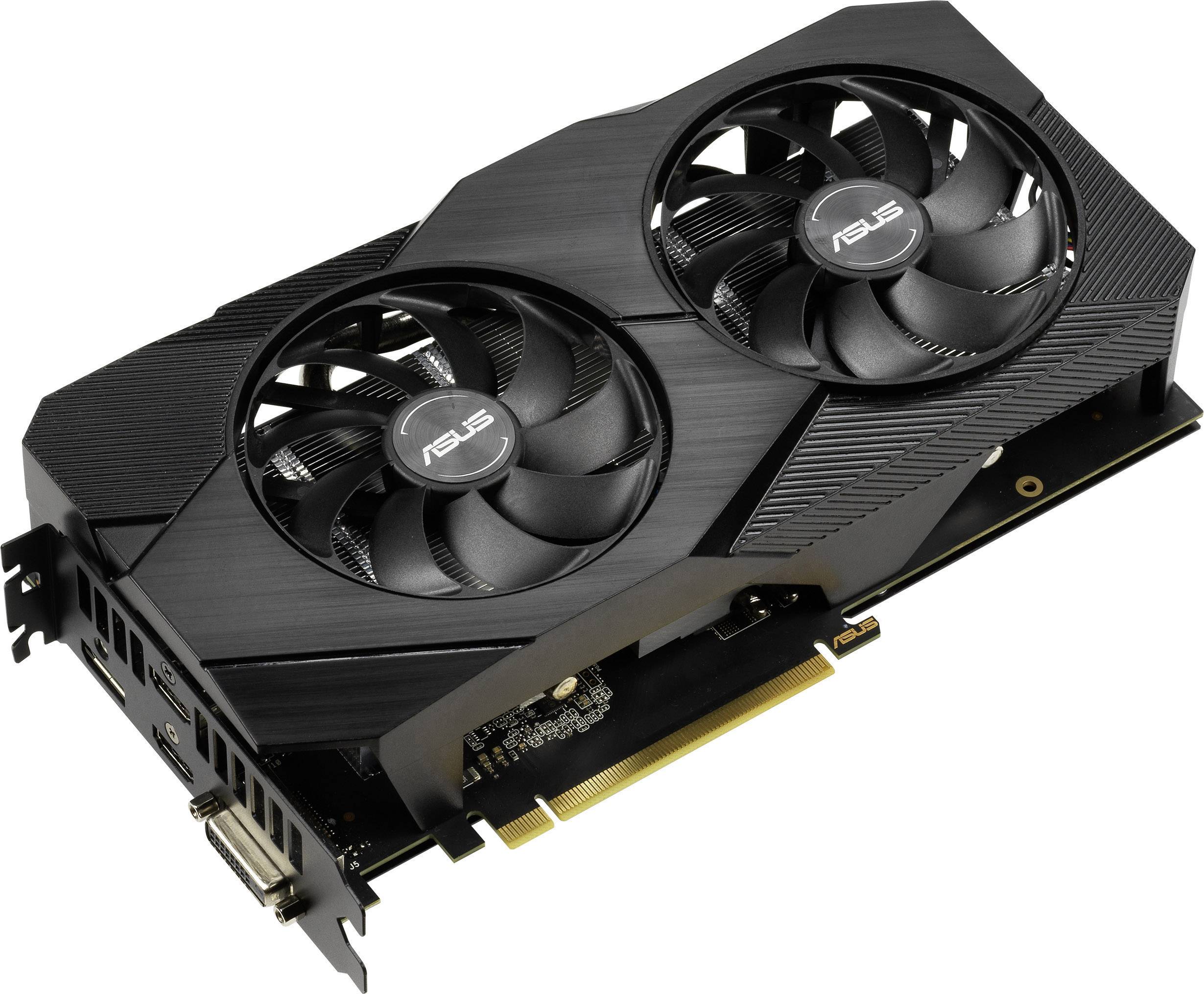 ASUS DUAL-RTX2060-A6G-EVO (6GB,DVI,HDMI,DP,Active)-4