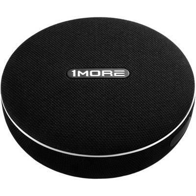 1more S1001BT Bluetooth® Lautsprecher AUX, Freisprechfunktion, Outdoor, Wasserfest Schwarz-0