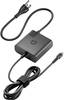 HP 65W SFF USB-C AC Adapter EURO Notebook-Netzteil 65 W 5 V/DC, 10 V/DC, 12 V/DC, 9 V/DC, 15 V/DC, 20 V/DC