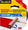 3M 42032050 Teppichklebeband Scotch® Blau (L x B) 20 m x 50 mm 1 St.