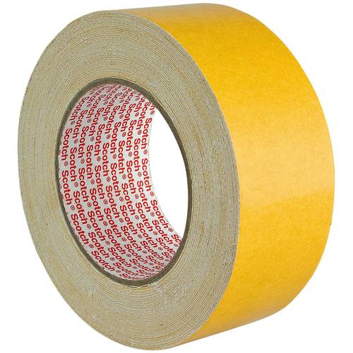 3M 916150 Klebeband Weiß (L x B) 25 m x 50 mm 1 St.