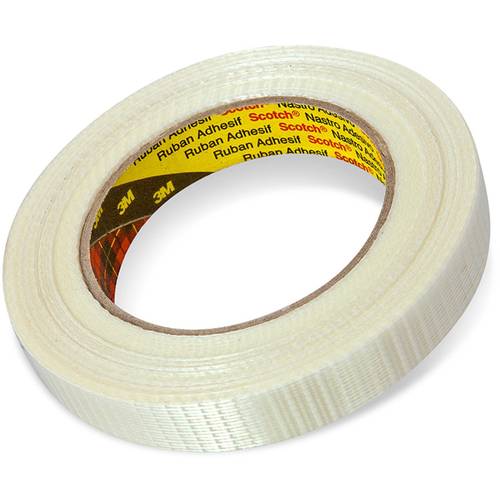 Scotch 8959 587748 Filament-Klebeband Transparent (L x B) 50 m x 19 mm 1 St.