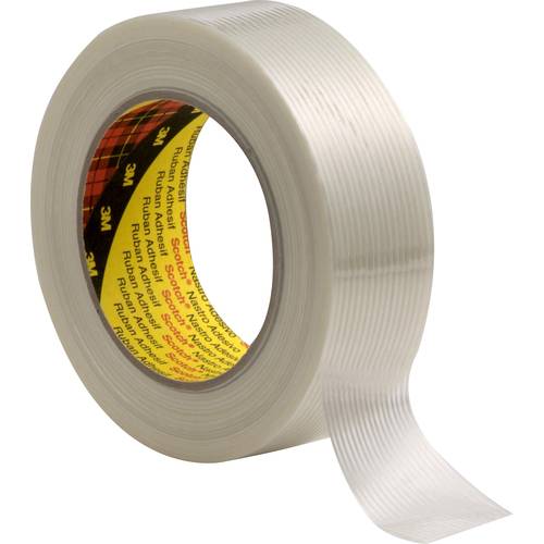 Scotch 8956 89561950 Filament-Klebeband Weiß (L x B) 50 m x 19 mm 1 St.