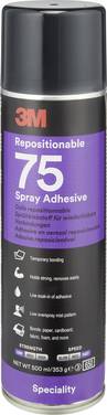 3M Sprühkleber Repositionable 75 500 ml 75