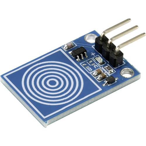 TRU COMPONENTS TC-8579956 Sensor-Modul Passend für (Einplatinen-Computer) Arduino 1 St.