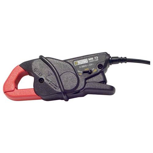 Thumbnail - Chauvin Arnoux MN 73 Stromzangenadapter Messbereich A/AC (Bereich): 0.01 - 200 A