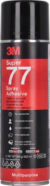3M Sprühkleber Super 77 500 ml 77