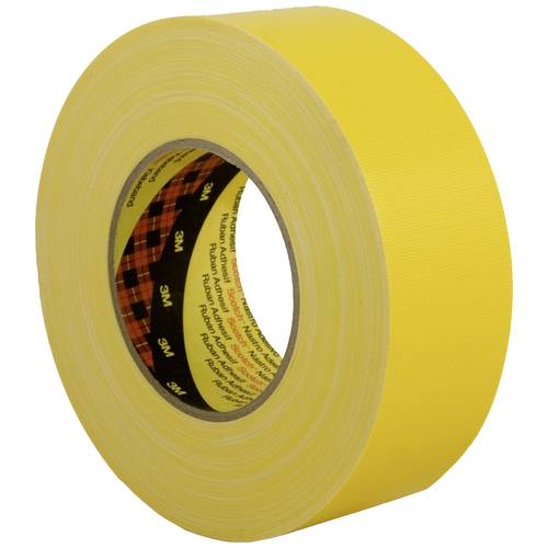 Thumbnail - Scotch 389G50 Gewebeklebeband Scotch® Gelb (L x B) 50 m x 50 mm 1 St.