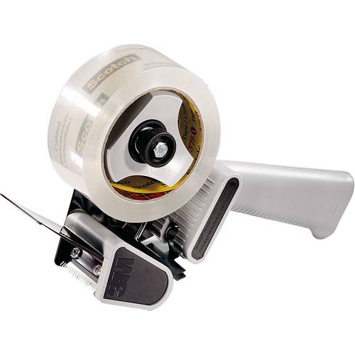 Scotch H180 Klebeband-Abroller Grau 1 St.