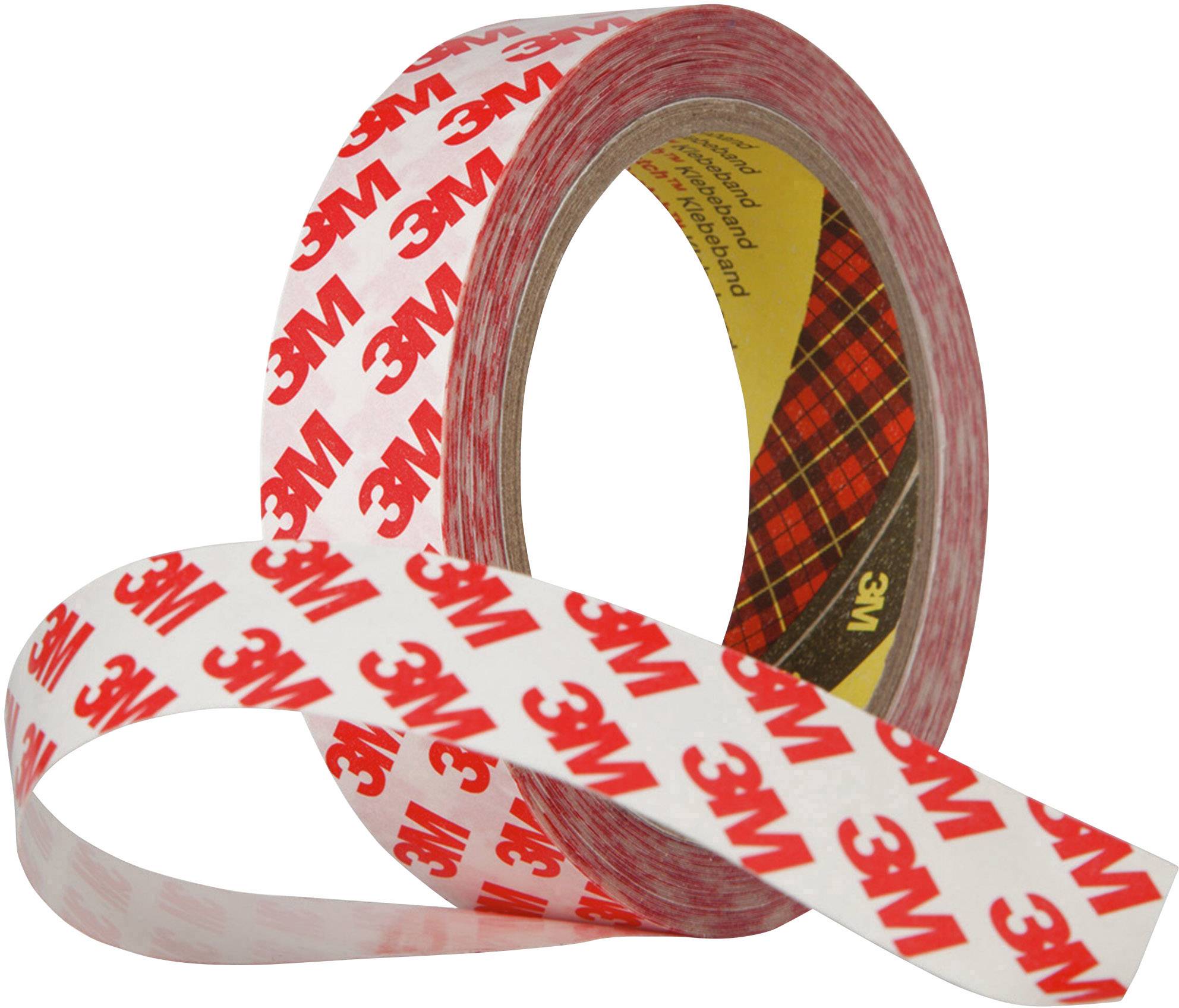 Lepicí páska 3M 908812, (d x š) 50 m x 12 mm, akryl, transparentní, 1 ks