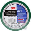 PVC-Klebeband 471 F grün 50mmx33m