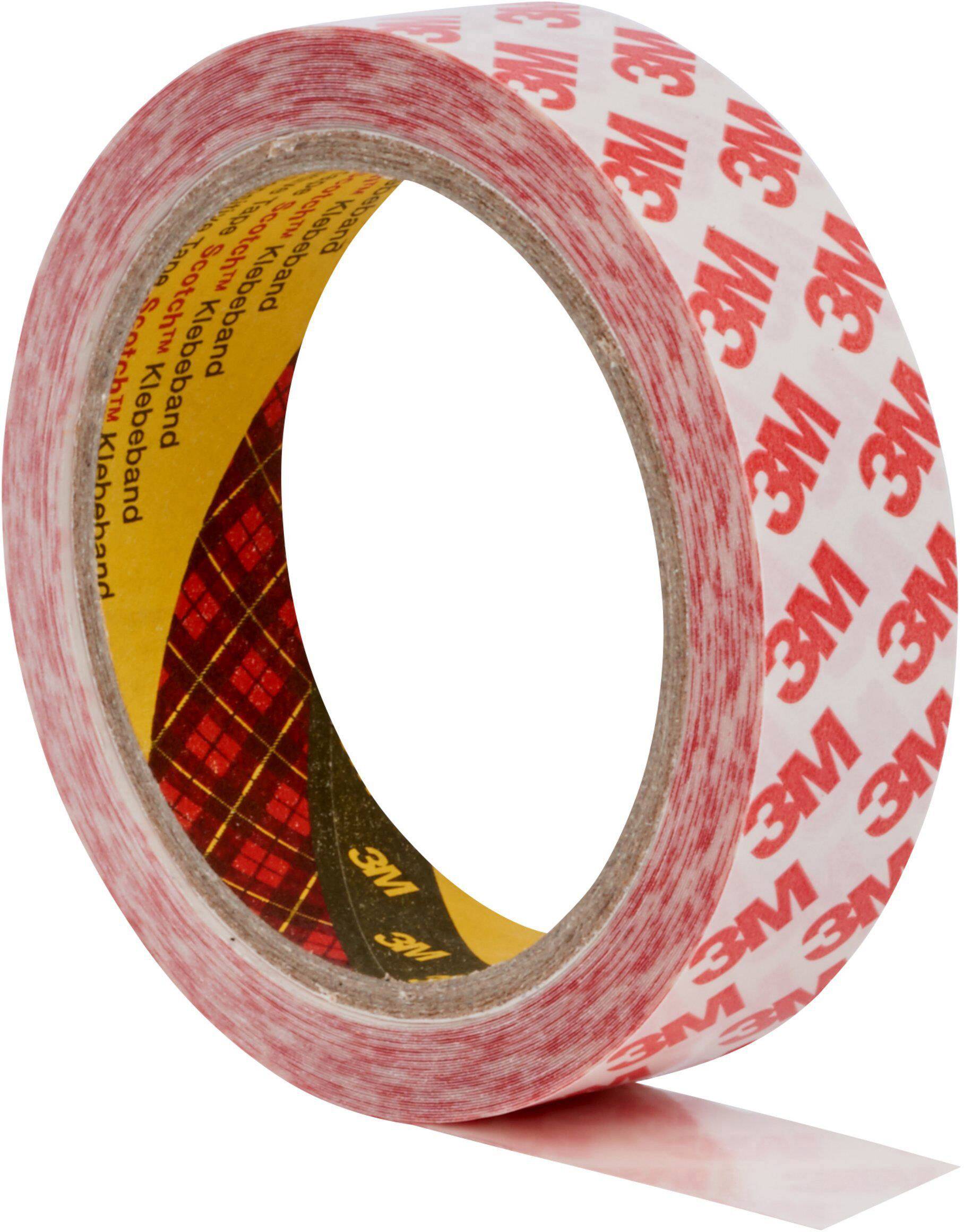 Lepicí páska 3M 90882002, (d x š) 50 m x 25 mm, akryl, transparentní, 1 ks