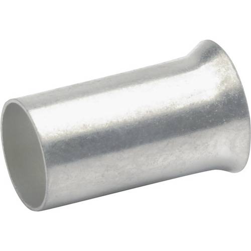 Thumbnail - Klauke 8330 Aderendhülse 120 mm² Unisoliert Silber 25 St.