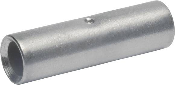 Klauke 80R Stootverbinder 1.50 mm&sup2; 2.50 mm&sup2; RVS 1 stuk(s)