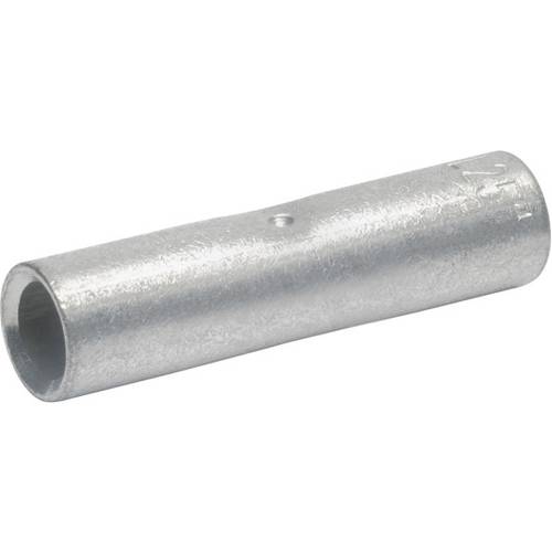 Thumbnail - Klauke 17ROM Stoßverbinder 0.75 mm² Silber 1 St.