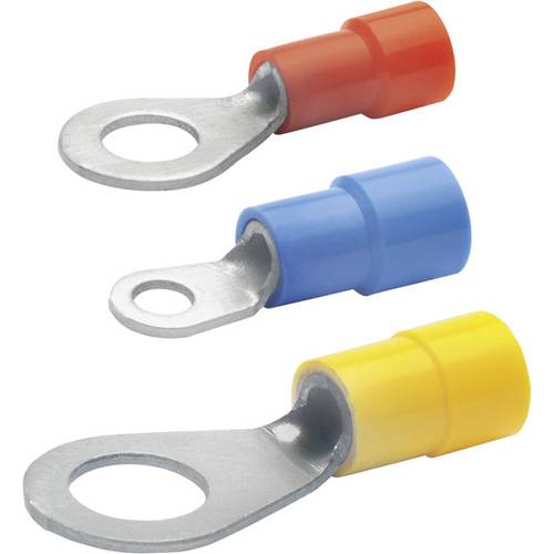 Klauke 62010 Ringkabelschuh Querschnitt (max.)=1 mm² Rot 1 St.