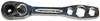 Bahco R6950 R6950 Umschaltknarre 160 mm