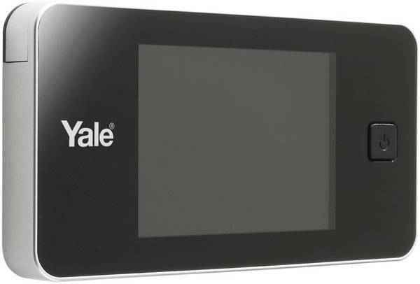 YALE YY45 01680 Digitaler Türspion mit LCD-Display 81.2 cm 3.2 Zoll