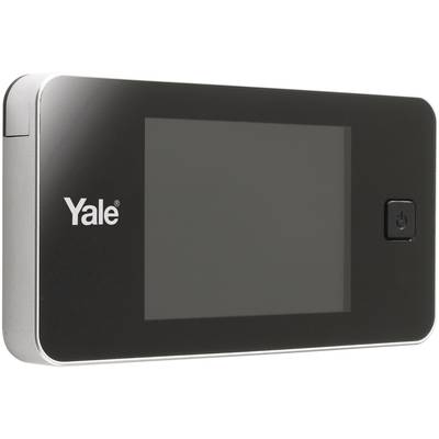 YALE YY45 05235 YY45 05235 Digitaler Türspion mit LCD-Display 8.12 cm 3.2 Zoll