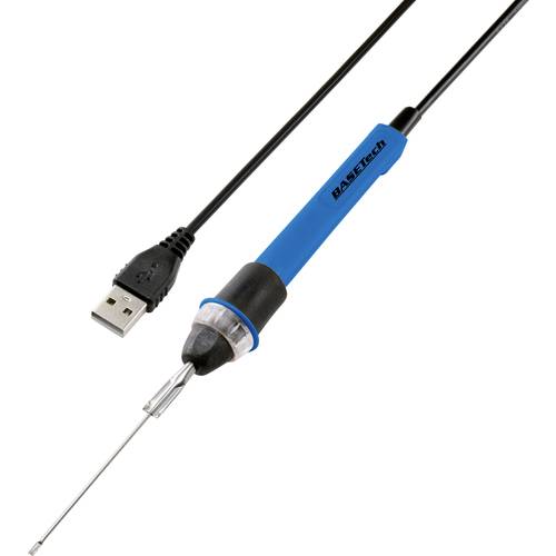 Basetech LWK-175 Lötkolben-Set 5 V/DC 6 W Schaumstoffschneidespitze 270 °C (max)