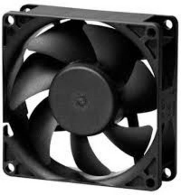 Sunon MF80252V2-1000U-A99 Axiallüfter 24 V/DC 62.9 m³/h (Ø x H) 8 cm x 25 mm