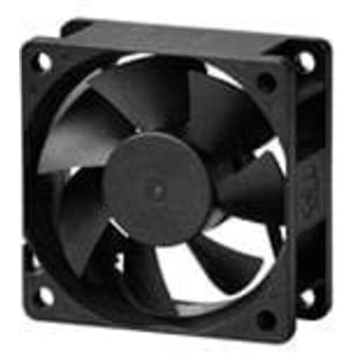 Sunon Axiallüfter 12 V/DC 23.46 m³/h (L x B x H) 60 x 60 x 25 mm